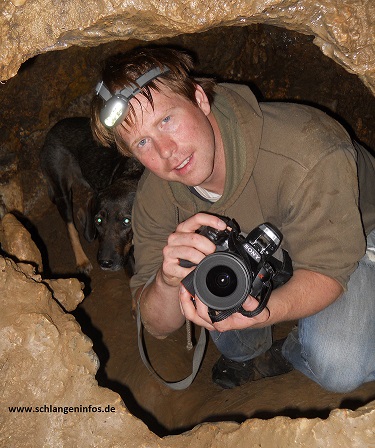 Biologe Philipp Berg - in Frankfurt, Wiesbaden, Cambridge