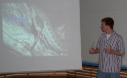 Reptilien-Vortrag im StadtWaldHaus